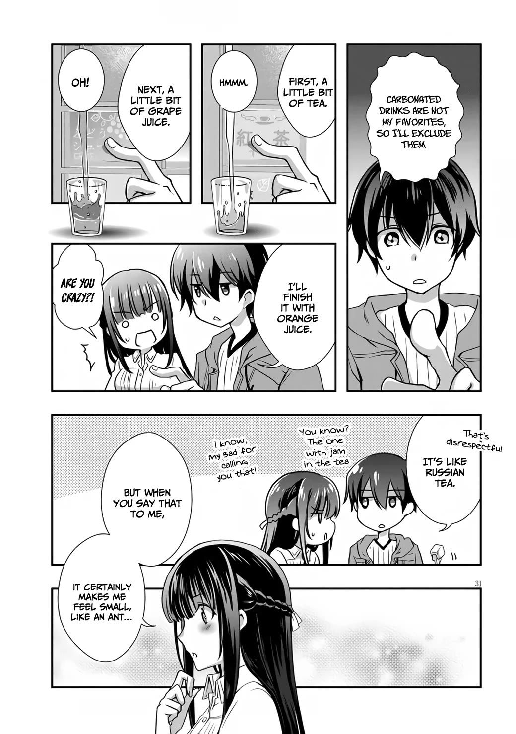 Mamahaha no tsurego ga moto kanodatta Chapter 27 32